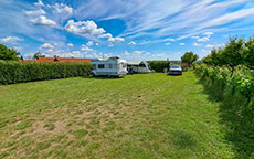 Stellplatz Velké Bílovice