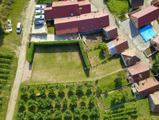 Stellplatz Velké Bílovice