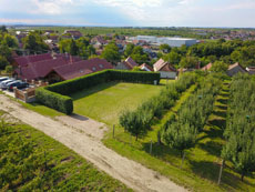 Karavanové stání Velké Bílovice